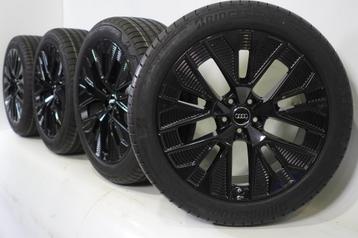 Audi Etron 4KE 21 inch velgen Bridgestone Zomerbanden Nieuw beschikbaar voor biedingen