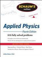 Schaums outline of applied physics, 9780071611572, Boeken, Verzenden, Zo goed als nieuw, Studieboeken