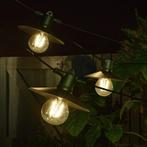 Solar Lichtsnoer All Year Round - Vivo Fisherman - 8 Hang..., Tuin en Terras, Zonne-energie, Staal, Verzenden, Minder dan 50 watt