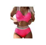 Sunchill Bikini Premium Roze, Kleding | Dames, Badmode en Zwemkleding, Verzenden, Nieuw