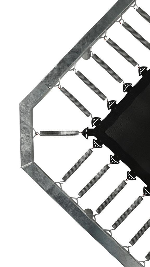 Springmat Trampoline Rechthoekig 340 x 240 cm, Kinderen en Baby's, Speelgoed | Buiten | Trampolines, Nieuw, Ophalen of Verzenden