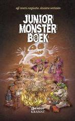Het Junior Monsterboek 8 9789462421110 Nico de Braeckeleer, Gelezen, Nico de Braeckeleer, Erik Persoons, Verzenden