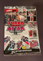 2025 Topps Turbo Attax F1 Booster pack - Excellent (EX), Nieuw