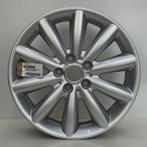 Originele velgen 17 inch Mini Cooper styling 499 *OS1006648*, Gebruikt, Velg(en), 17 inch, Ophalen of Verzenden
