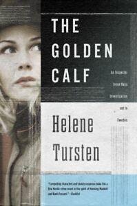An Inspector Irene Huss investigation: The golden calf by, Boeken, Taal | Engels, Gelezen, Verzenden