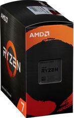 AMD RYZEN 7 5800X - Processor - 3.8 Ghz - 32MB L3 - AM4, Verzenden, Nieuw