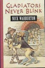 Warburton, Nick : Gladiators Never Blink, Boeken, Gelezen, Warburton Nick, Verzenden