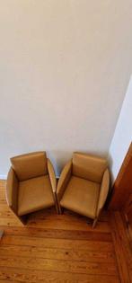 Fauteuil (2) - Kalfsleer - JORI Eternity