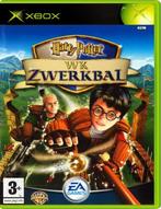 Harry Potter: WK Zwerkbal [Xbox Original], Spelcomputers en Games, Games | Xbox Original, Ophalen of Verzenden, Nieuw