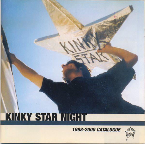cd - Various - Kinky Star Night, Cd's en Dvd's, Cd's | Overige Cd's, Zo goed als nieuw, Verzenden