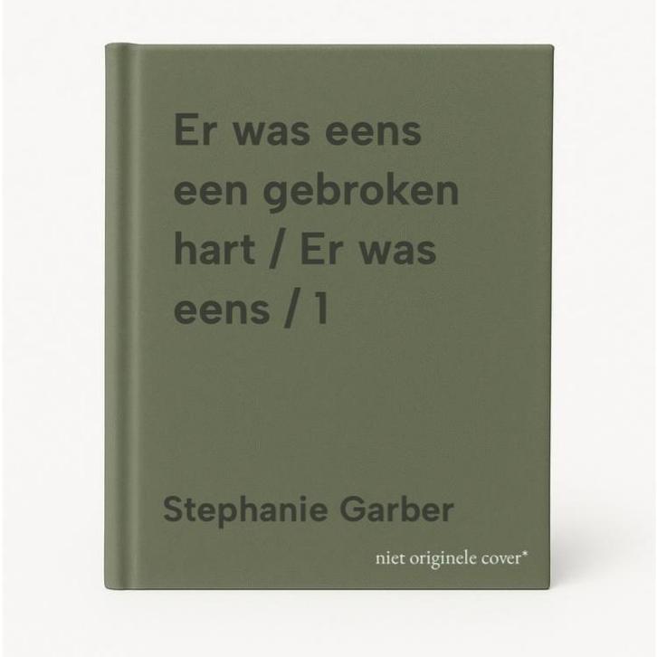 Er was eens een gebroken hart / Er was eens / 1, Boeken, Fantasy, Zo goed als nieuw, Verzenden
