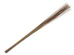 Naturel houten stokjes 90-100 cm - bundel van 100 gram voor, Hobby en Vrije tijd, Knutselen, Ophalen of Verzenden, Nieuw