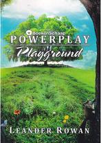 Power Play Playground (NLD) Leander Rowan, Zo goed als nieuw, Verzenden