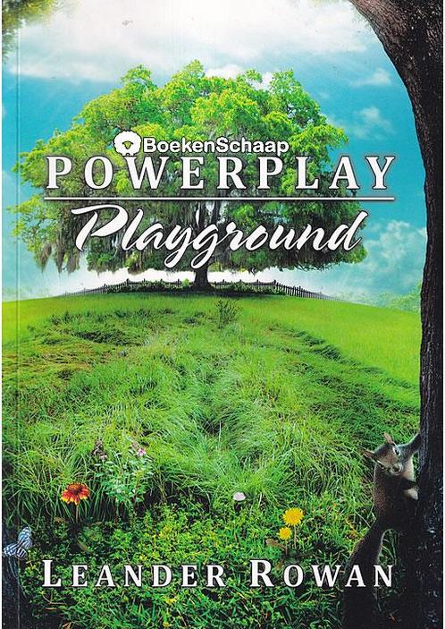 Power Play Playground (NLD) Leander Rowan, Boeken, Zwangerschap en Opvoeding, Verzenden