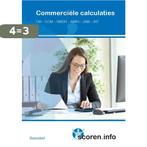 Commerciële calculaties / Scoren.info 9789037244977, Boeken, Schoolboeken, Verzenden, Gelezen