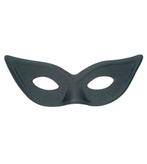 Zwart Oogmasker Papillion, Verzenden, Nieuw