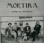 lp box - Various - Mortika (Recordings From A Greek Under..., Zo goed als nieuw, Verzenden