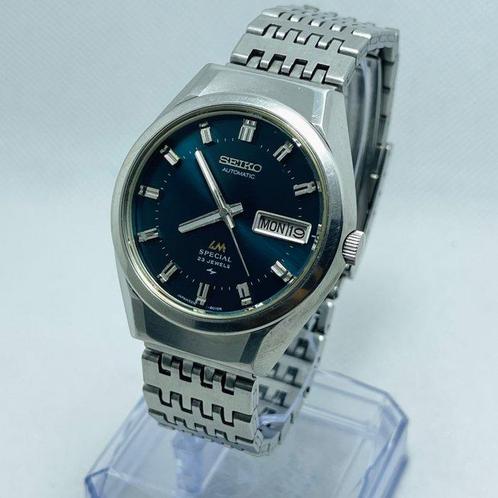 Seiko - LM Special - Zonder Minimumprijs - 5216-8010 - Heren, Sieraden, Tassen en Uiterlijk, Horloges | Antiek