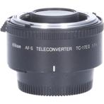 Nikon TC-17E II alleen voor AF-S objectieven CM6829, Overige typen, Gebruikt, Ophalen of Verzenden