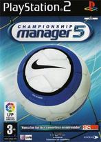 Championship Manager 5 PS2 Garantie & morgen in huis!, Spelcomputers en Games, Games | Sony PlayStation 2, Vanaf 12 jaar, Simulatie