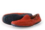 Sioux Loafers in maat 44 Oranje | 10% extra korting, Kleding | Heren, Schoenen, Loafers, Overige kleuren, Verzenden, Sioux