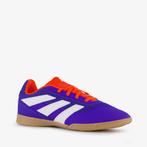 Adidas Predator Club kinder zaalschoenen blauw maat 35, Verzenden, Nieuw