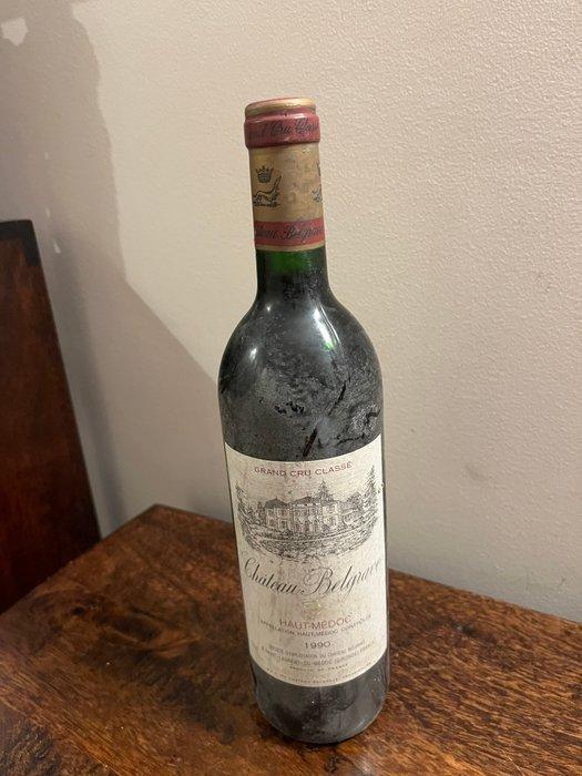 1990 Château Belgrave, 1990 Clos du Marquis, 2nd Vin du, Verzamelen, Wijnen