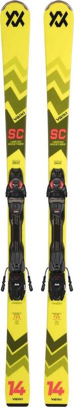 Volkl Racetiger SC - 2025-153 cm, Sport en Fitness, Skiën en Langlaufen, Overige merken, Gebruikt, Ophalen of Verzenden, Carve