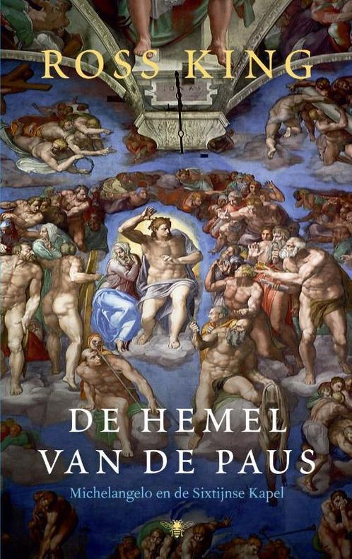 De hemel van de paus 9789023416425 R. King, Boeken, Kunst en Cultuur | Fotografie en Design, Gelezen, Verzenden