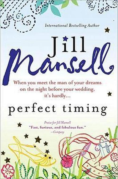 Perfect Timing 9781402226748 Jill Mansell, Boeken, Taal | Engels, Gelezen, Verzenden