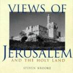 Views of Jerusalem and the Holy Land 9780847819959, Verzenden, Gelezen