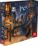 Mr. Jack - Londen Bordspel | Hurrican Games -, Hobby en Vrije tijd, Gezelschapsspellen | Bordspellen, Nieuw, Verzenden
