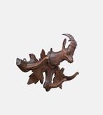 Foresta nera - 1900 Ca - Kapstok - Hout - 37cm