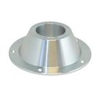 Aluminium Tafelvoet - Opbouwvoet, Watersport en Boten, Ophalen of Verzenden, Nieuw