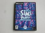 The Sims Party / Uitbreidingspakket - PC CD Rom, Verzenden, Nieuw in verpakking
