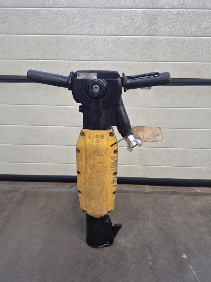 Sloophamer Atlas Copco TEX 280PE, Zakelijke goederen, Machines en Bouw | Overig