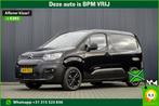 Citroën Berlingo 1.5 BlueHDI L1H1 | Euro 6 | Carplay | Camer, Citroën, Zwart, Nieuw, Lease