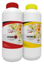 Hy-Pro Hydro A+B 1 ltr, Ophalen of Verzenden, Nieuw
