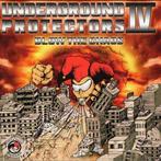 Underground Protectors IV Blow The Chaos (CDs), Cd's en Dvd's, Verzenden, Nieuw in verpakking, Techno of Trance