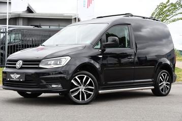 Volkswagen Caddy 2.0 TDI L1H1 Highline beschikbaar voor biedingen