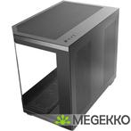 Mars Gaming MC-3TCOREM Mini Tower Zwart, Computers en Software, Computerbehuizingen, Verzenden, Nieuw