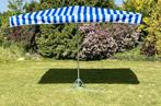 Nieuwe Stevige Markt Parasol vele kleuren of eigen opdruk, Tuin en Terras, Verstelbaar, Nieuw, Stokparasol, 2 tot 3 meter