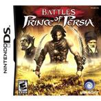 Battles of Prince of Persia (DS) 3DS, 1 speler, Ophalen of Verzenden, Zo goed als nieuw