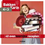 Bakken met Karin 9789046816479 Karin Luiten, Boeken, Verzenden, Zo goed als nieuw, Karin Luiten