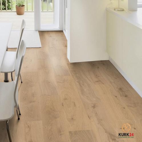Wicanders Wise - Wood Natural - Natural Oak Almond - p/m2, Doe-het-zelf en Verbouw, Vloerdelen en Plavuizen, Ophalen of Verzenden