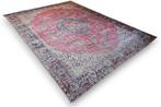 XL klassieke vintage - Vloerkleed - 355 cm - 255 cm - met, Nieuw