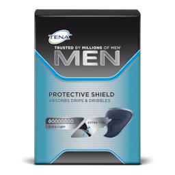 TENA Men Protective Shield Extra Light, Diversen, Verpleegmiddelen, Nieuw