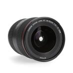 Canon 16-35mm 4.0 L EF IS USM, Ophalen of Verzenden, Zo goed als nieuw