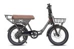 Elektrische Fatbike Diablo X1 7 Versnellingen 504WH, Fietsen en Brommers, Elektrische fietsen, Nieuw, Ophalen of Verzenden