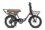 Diablo X1 Elektrische Fatbike 7 Versnellingen 504WH, Ophalen of Verzenden, Nieuw